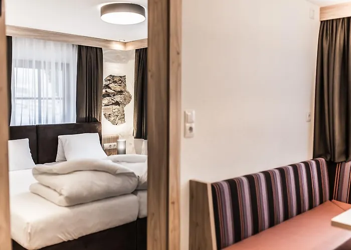 A Casa Smaragd Appartements