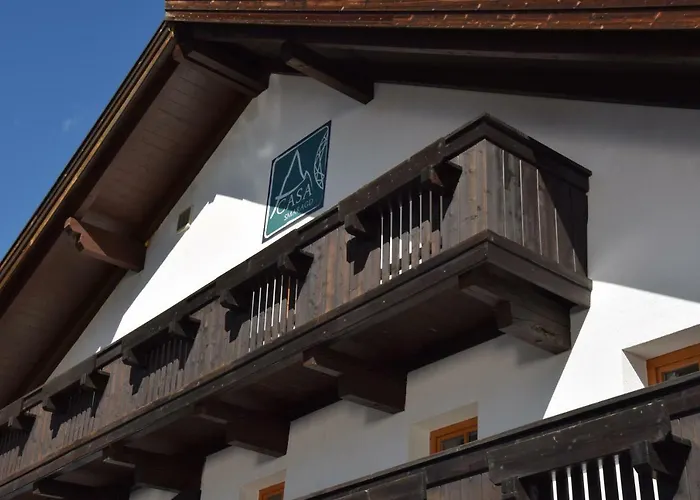 A Casa Smaragd Appartements