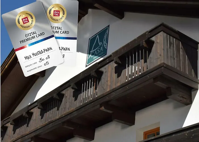 A Casa Smaragd Appartements