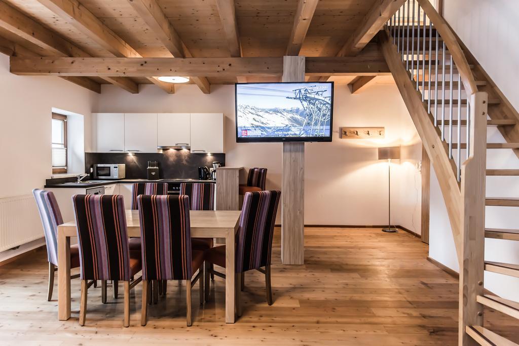 A Casa Smaragd Apartment Solden