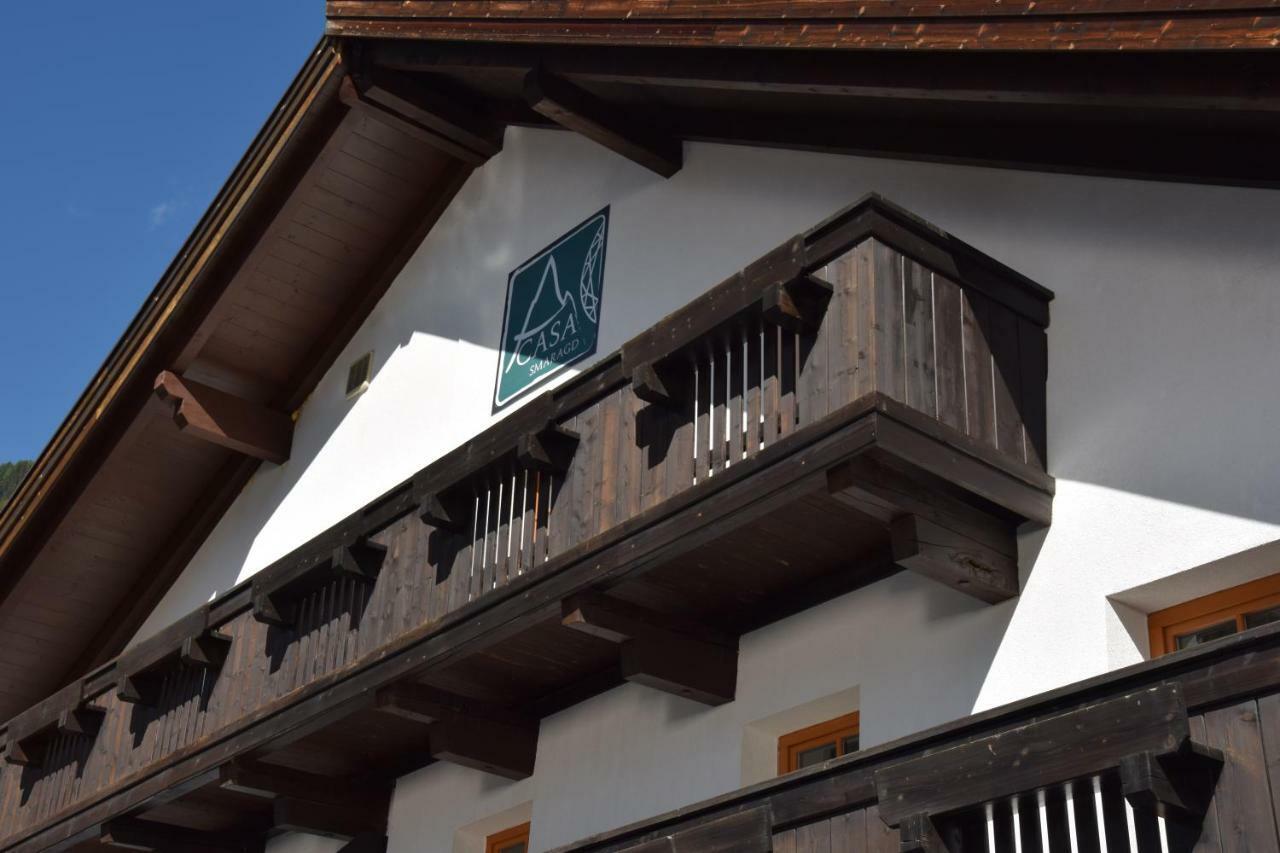 A Casa Smaragd Apartment Solden