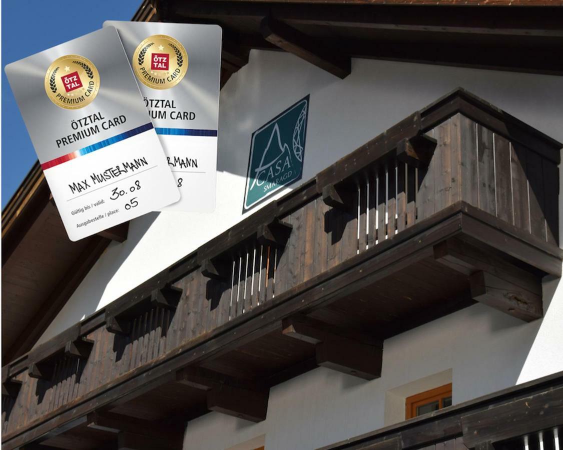 A Casa Smaragd Solden