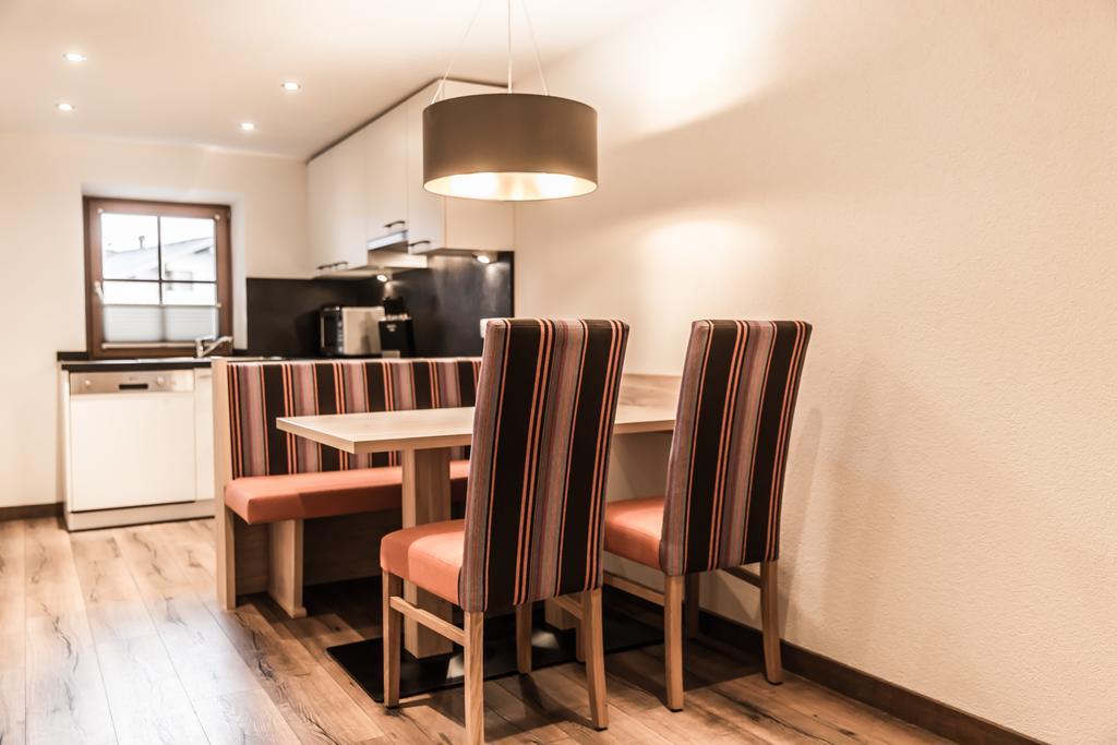Apartmán A Casa Smaragd Sölden