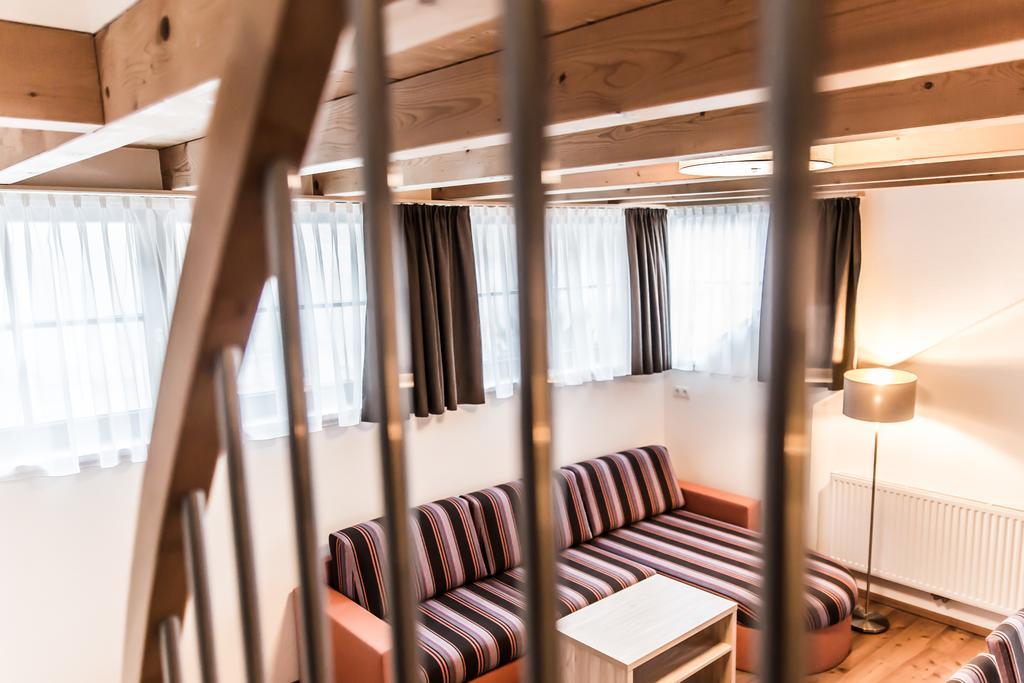 Apartmán A Casa Smaragd Sölden
