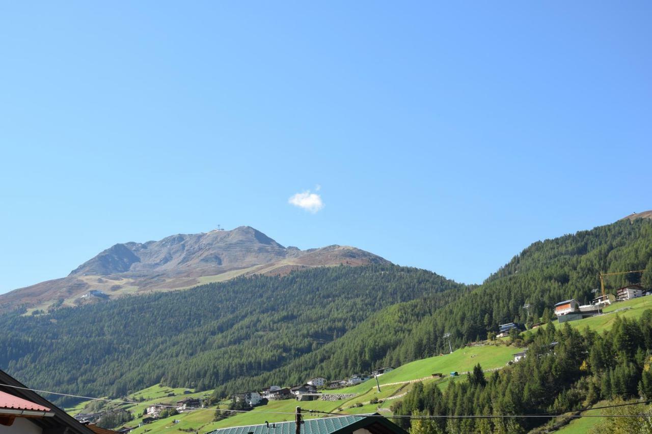 A Casa Smaragd * Sölden